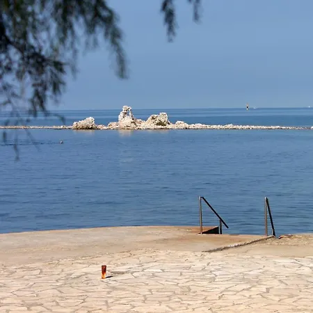 Apartment With A Parking Space - 6995 Umag